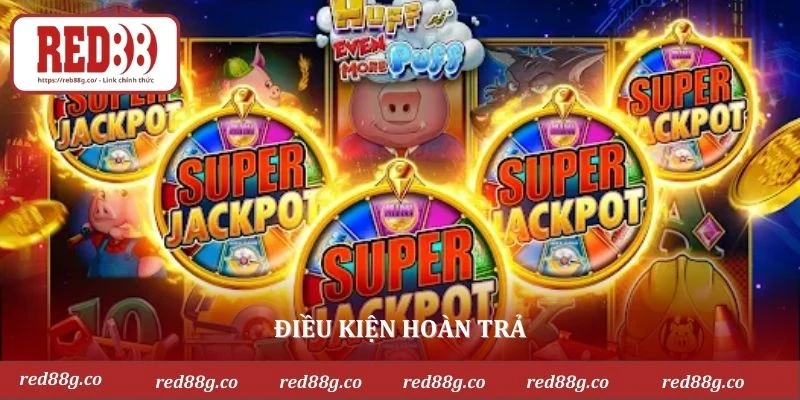 Điều kiện hoàn trả