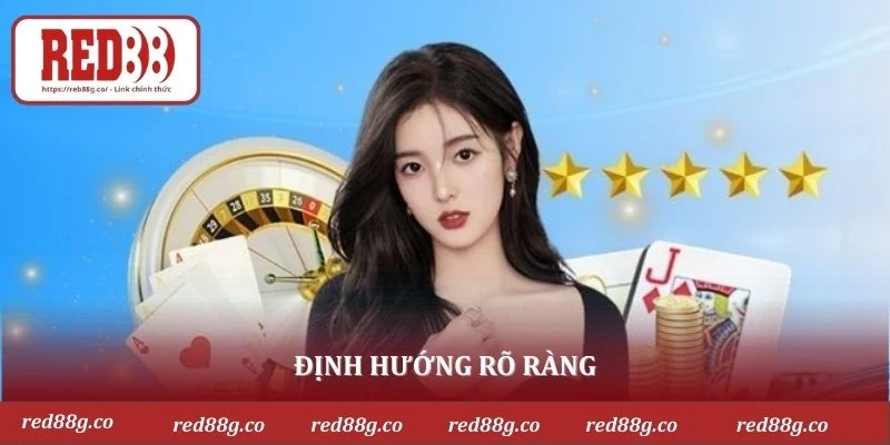 Định hướng rõ ràng