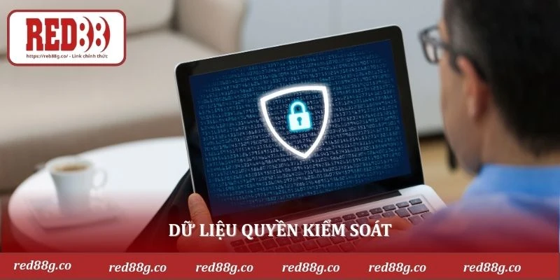 Dữ liệu quyền kiểm soát