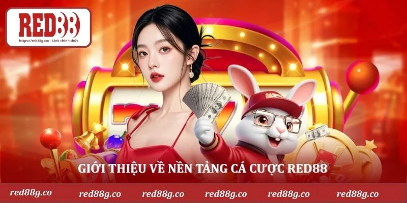 Giới thiệu về nền tảng cá cược Red88