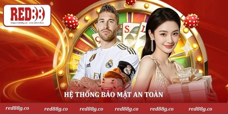 Hệ thống bảo mật an toàn