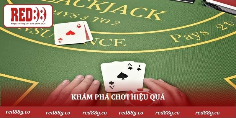 Khám phá chơi hiệu quả