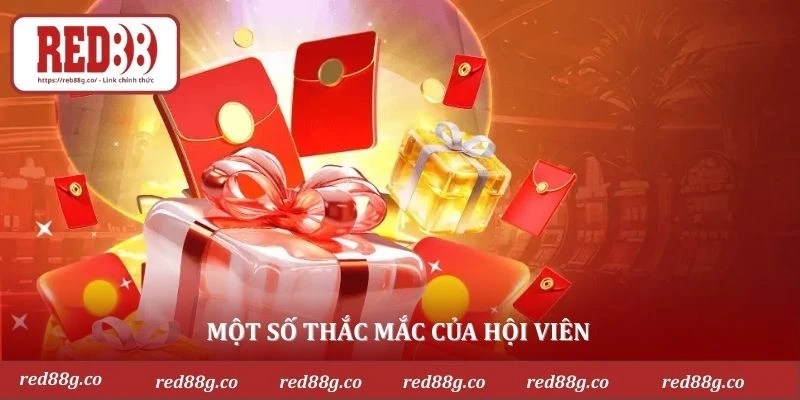 Một số thắc mắc của hội viên