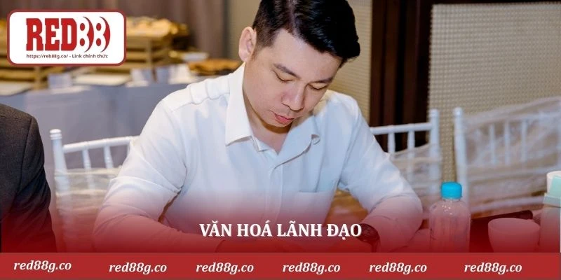 Văn hóa lãnh đạo